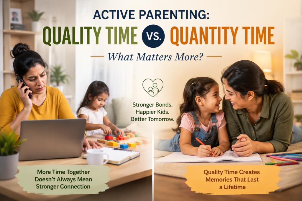 active parenting